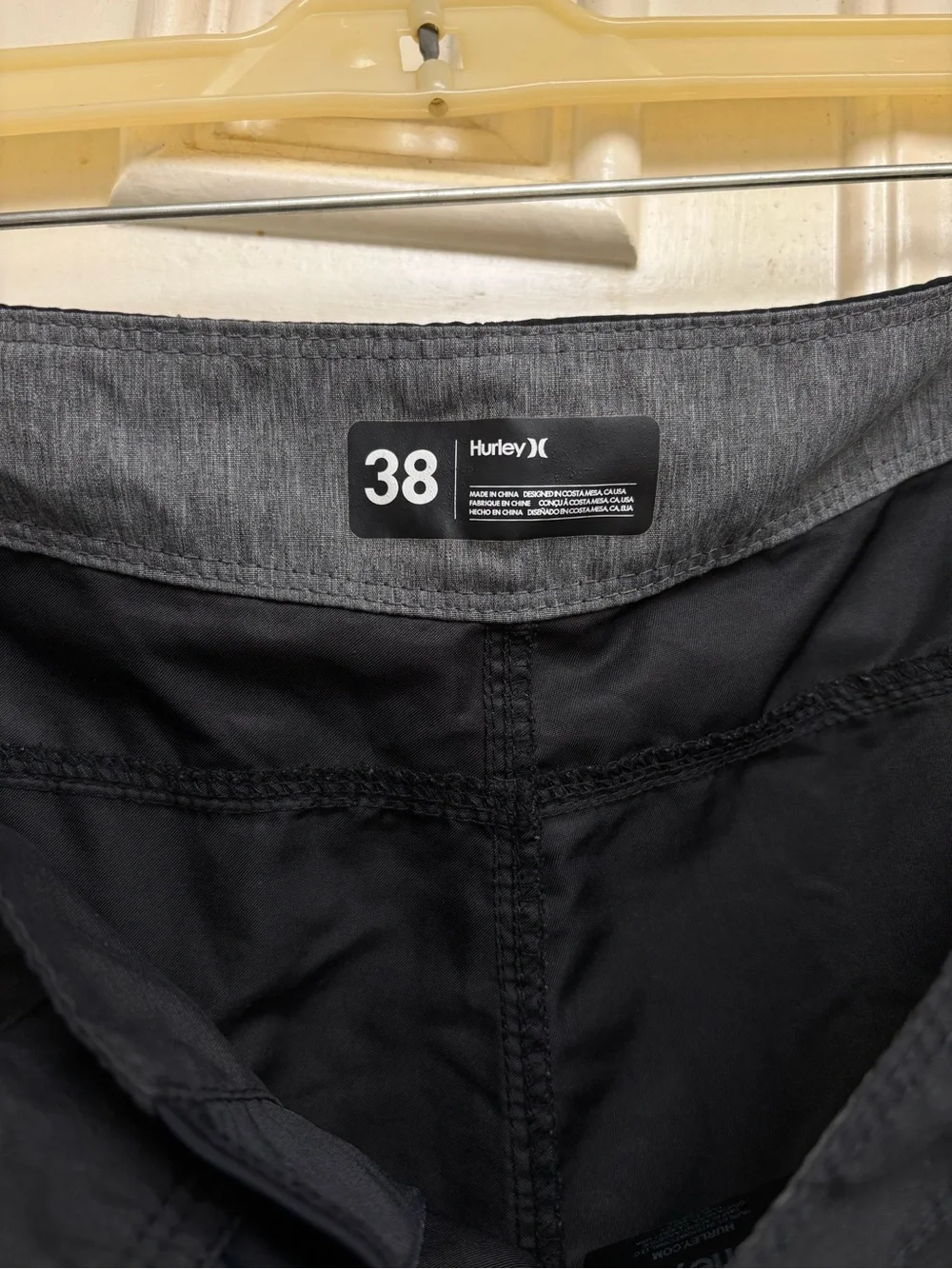 N/A hurley men